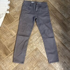 GAP Charcoal Women Leggings